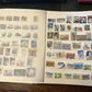 Stamp Book Collection