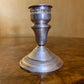 Sterling Silver Candlesticks Holder 