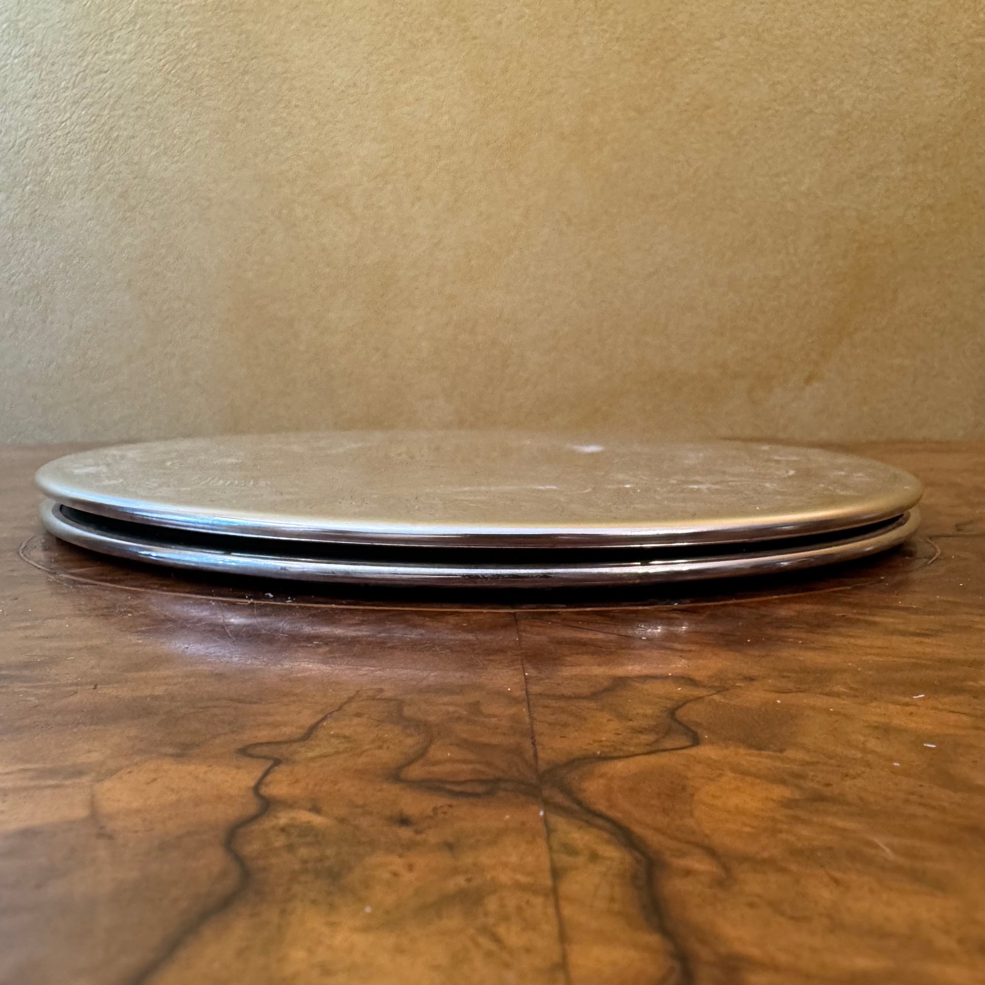 Strachan Silver Plated Placemat