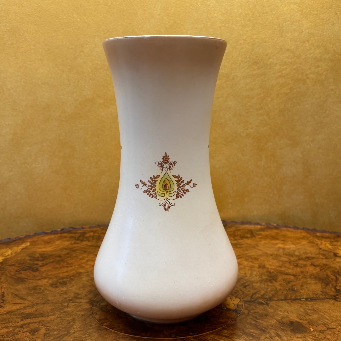 Stroke On Kent Etna Crown Devon Vase