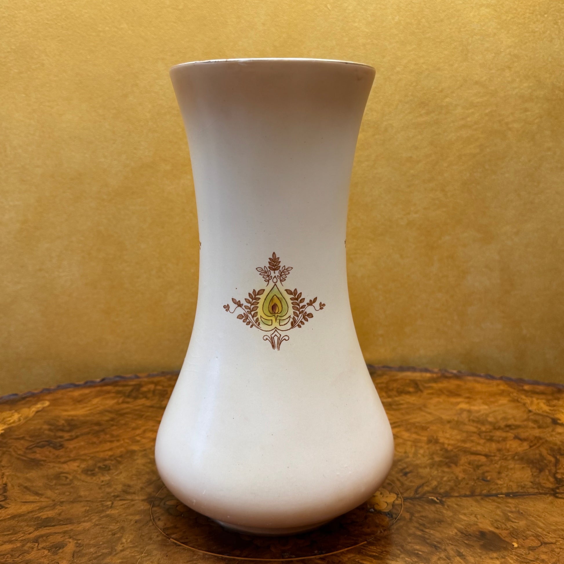 Stroke On Kent Etna Crown Devon Vase