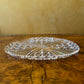 Stuart Crystal Oval Tray 