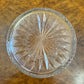 Stuart Crystal Vase Vintage 