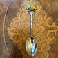 Stuart E Pat Arrowtown NZ Tea Spoon