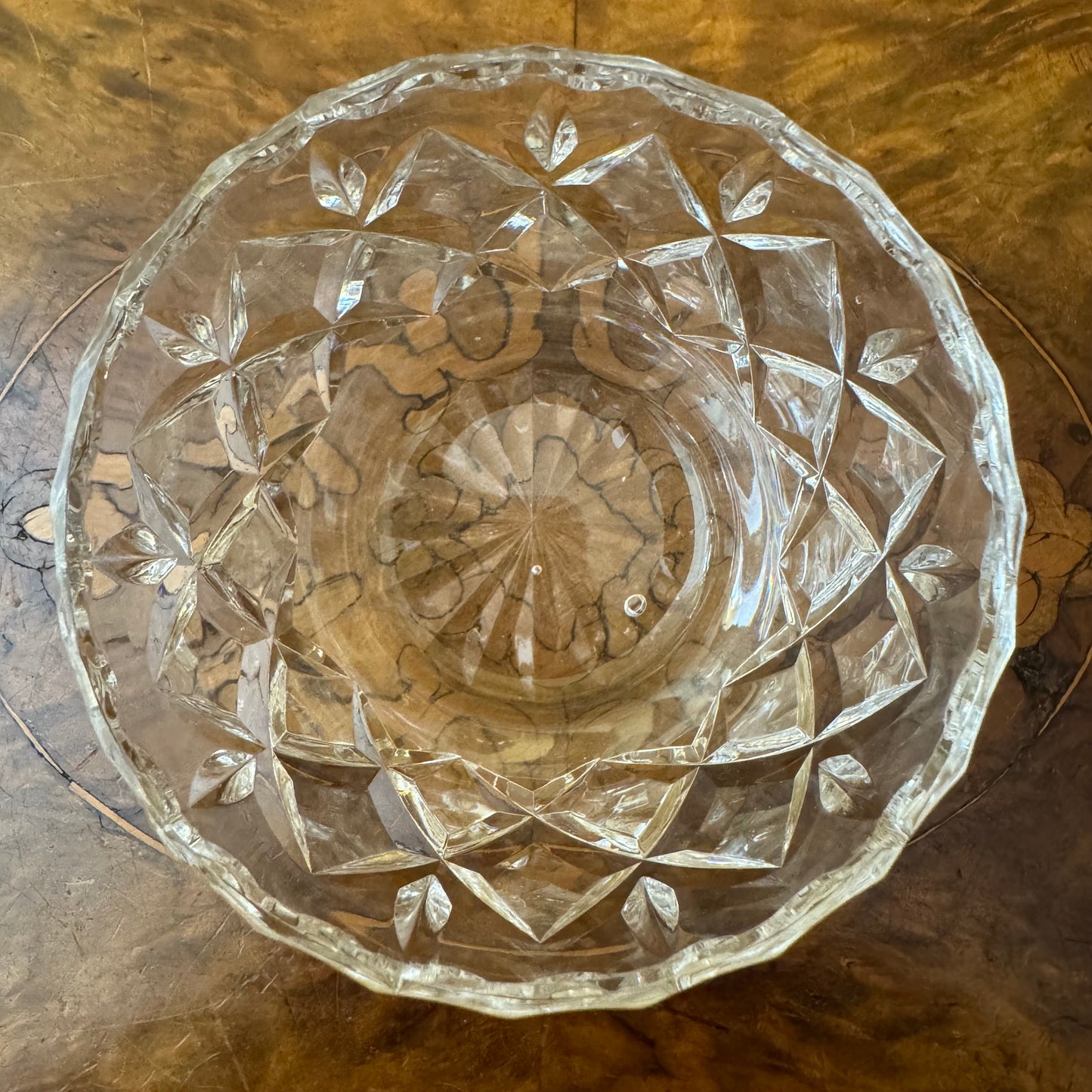 Sugar Bowl Set 