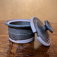 Pottery Sugar Bowl