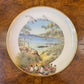Summer The Four Seasons Of Australia by Deirdre Hunt Collectors Plate 