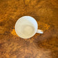 Vintage Superior Duck Floral Print Coffee Cup & Saucer