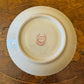 Superior Quality Floral Print Demitasse Saucer 