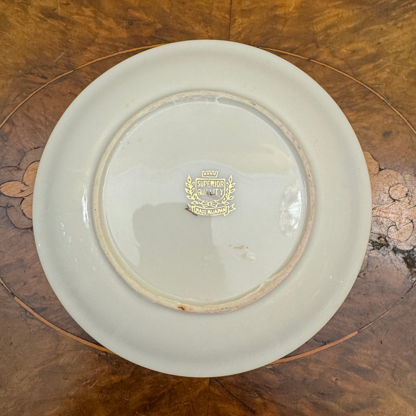 Superior Quality Pigs Print Saucer 
