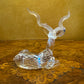 Swarovski Crystal 1994 Annual Edition Africa Kudu 