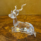 Swarovski Crystal 1994 Annual Edition Africa Kudu Figurine 