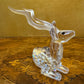 Swarovski Crystal 1994 Annual Edition Africa Kudu Ornament 