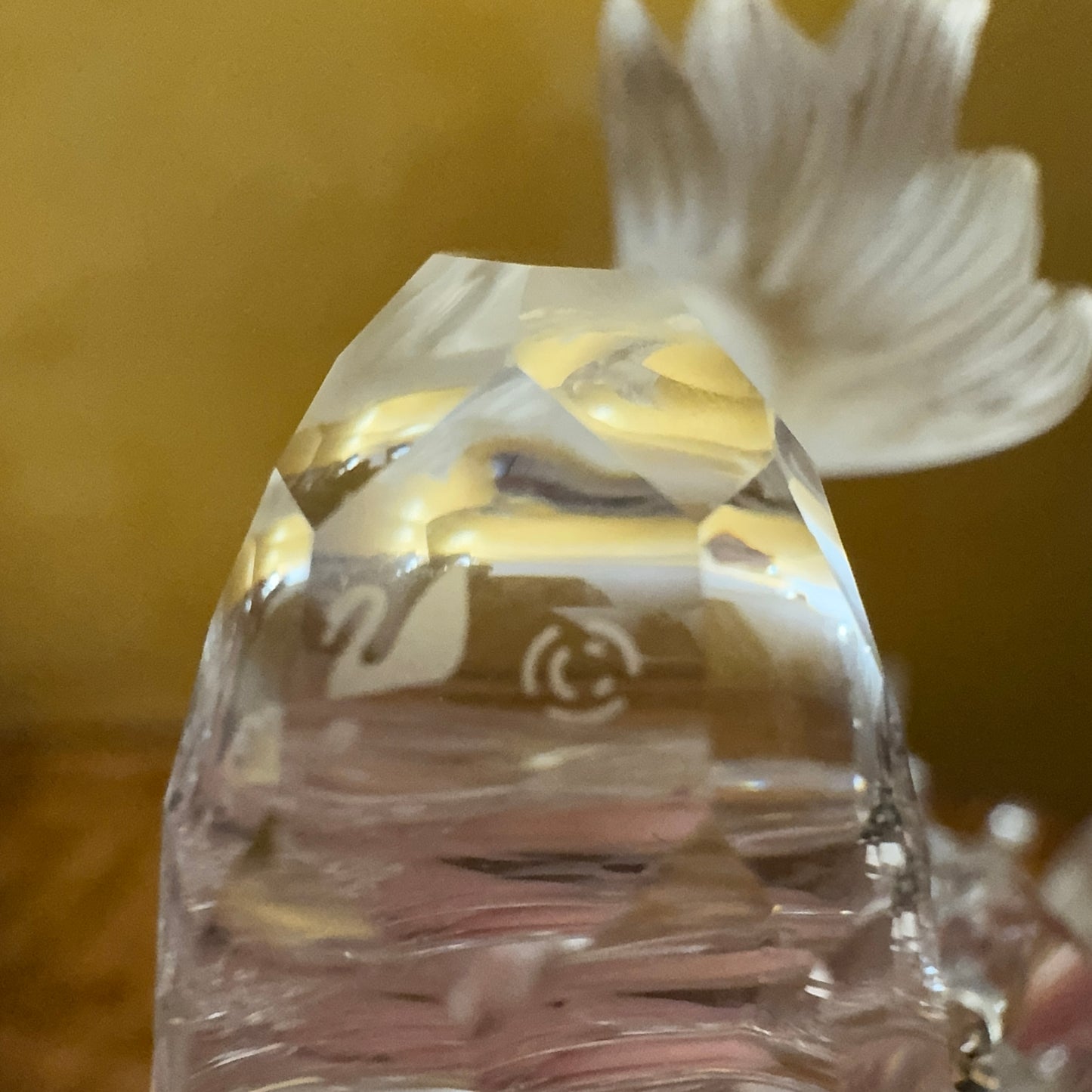 Swarovski Crystal 1997 Limited Edition