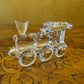 Swarovski Crystal 6 Piece Train 