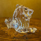 Swarovski Crystal Annual Edition Inspiration Africa Lion Ornament 