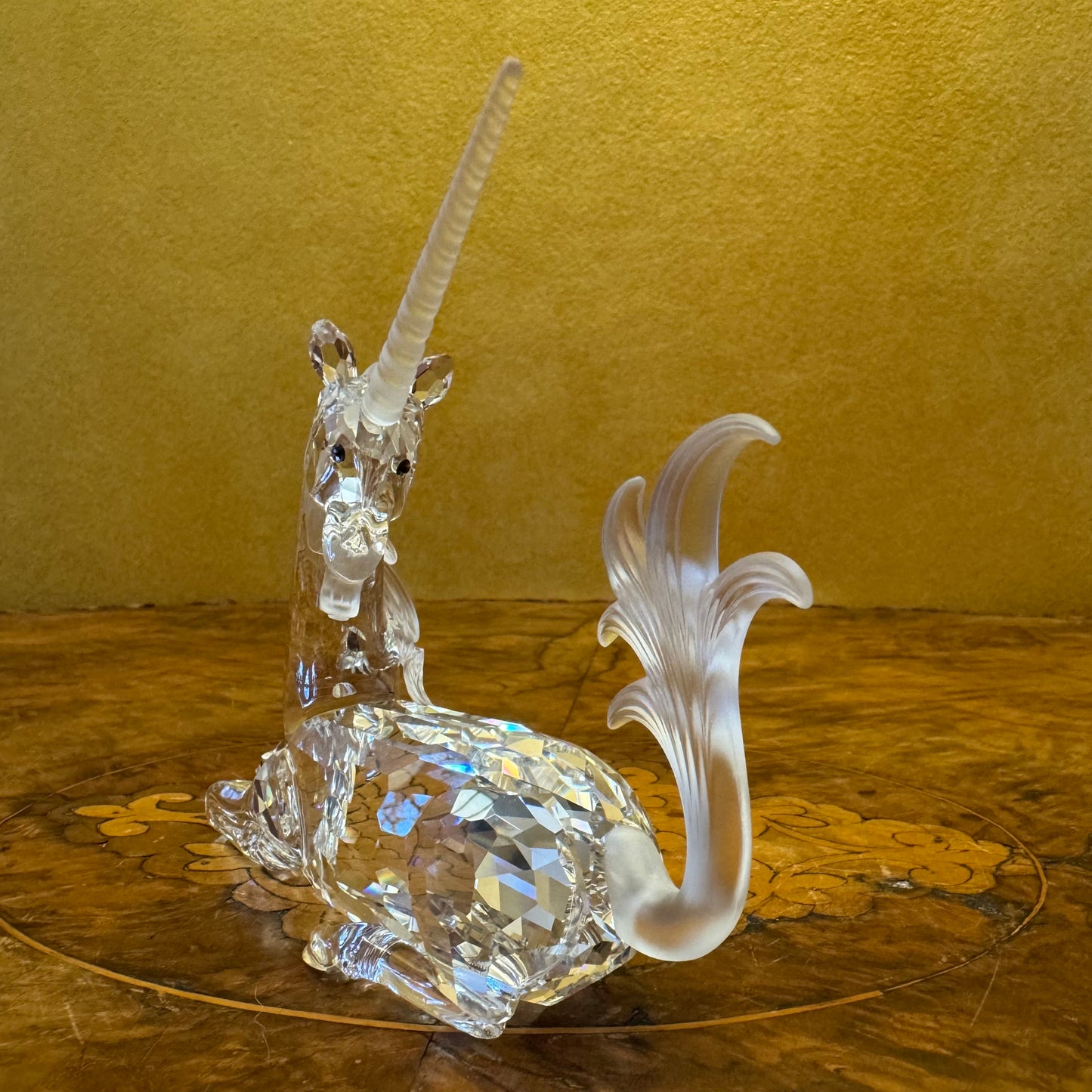 Swarovski Crystal Annual Edition Unicorn