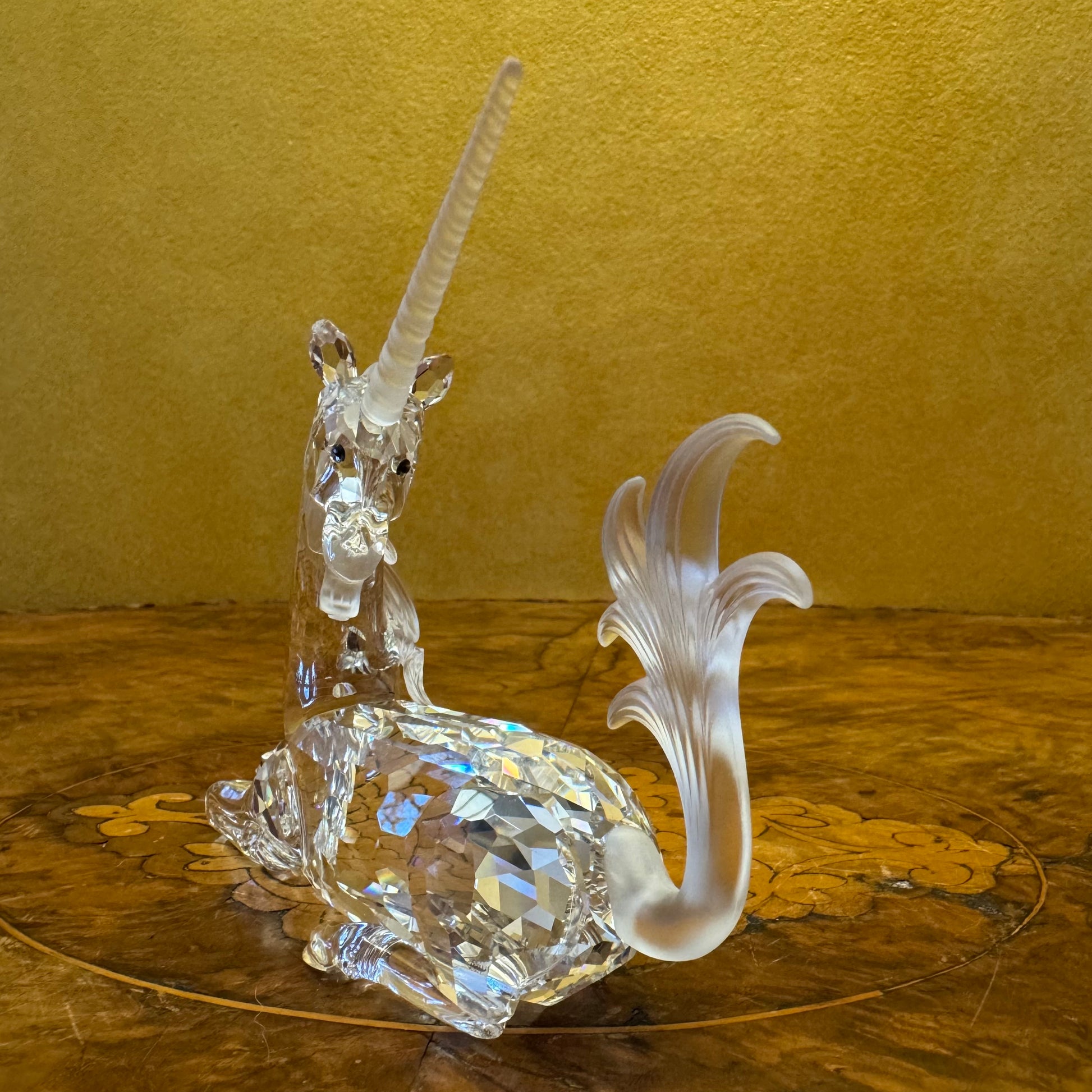Swarovski Crystal Annual Edition Unicorn