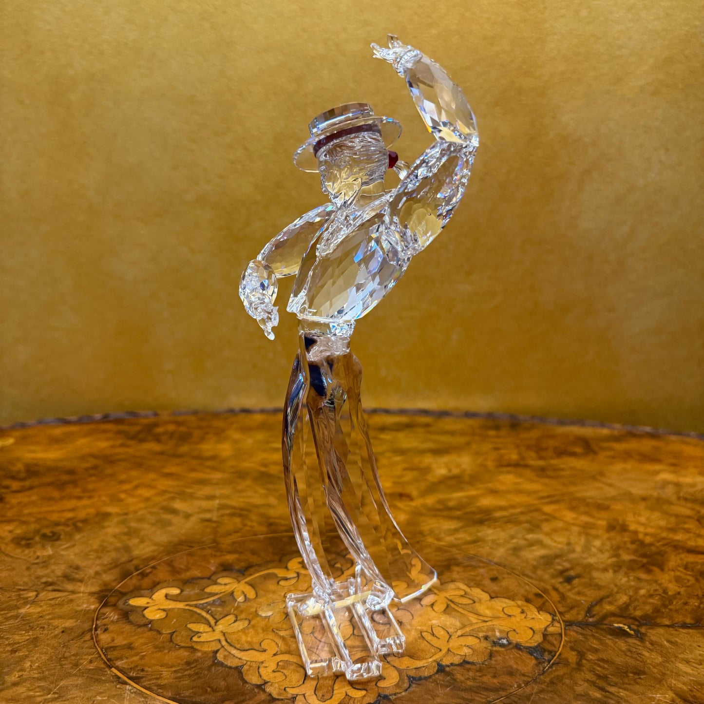 Swarovski Crystal Antonio The Magic of Dance 