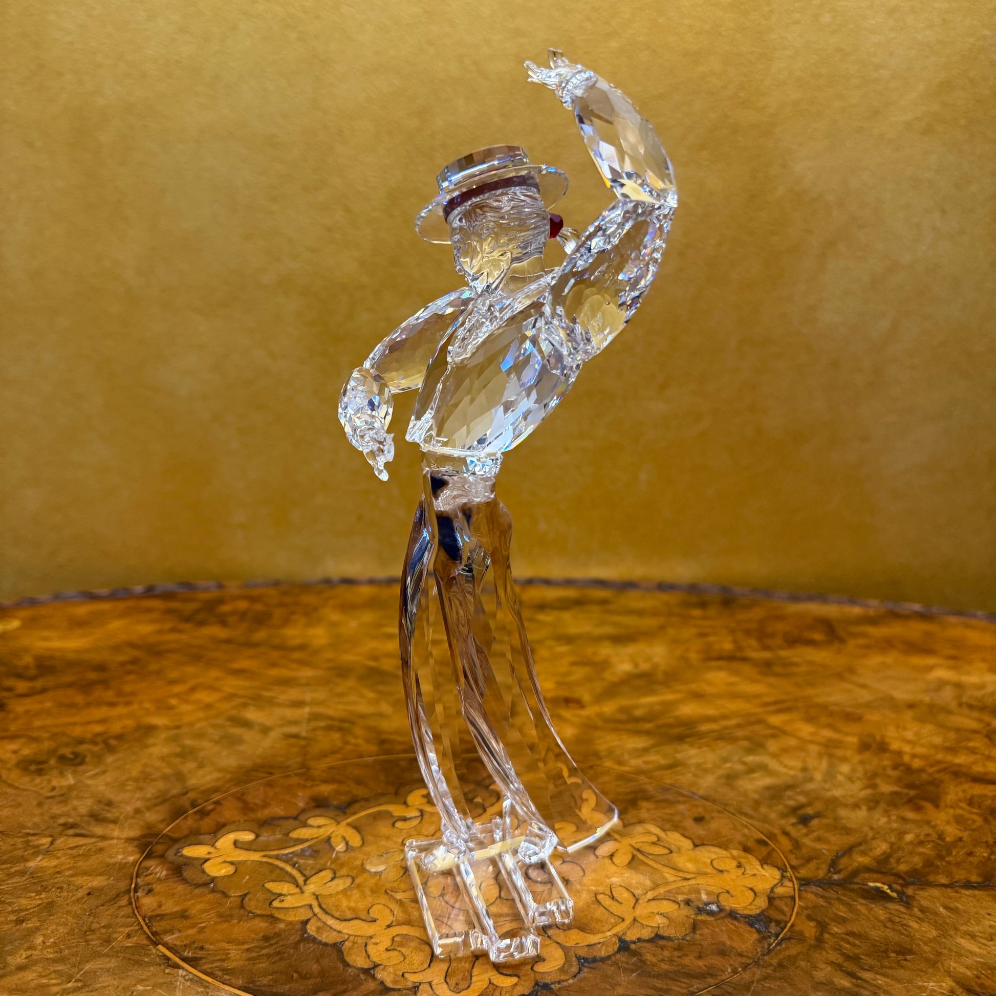 Swarovski Crystal Antonio The Magic of Dance 