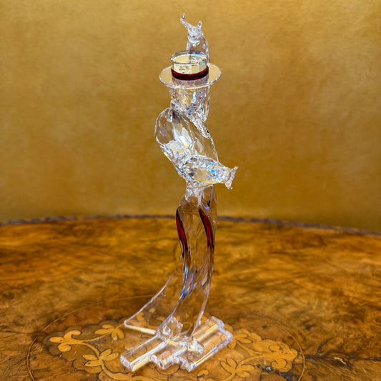 Swarovski Crystal Antonio The Magic of Dance Figurine