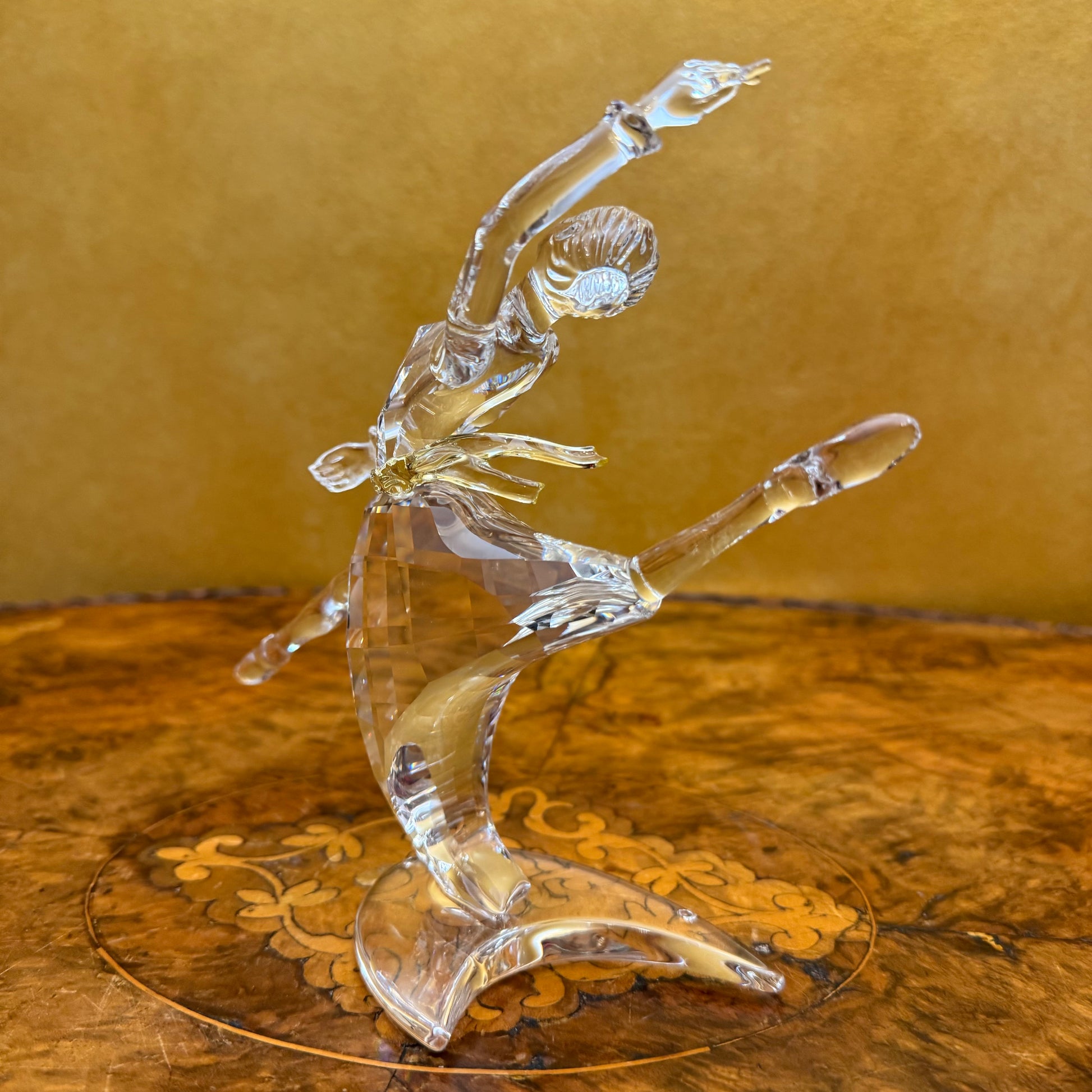 Swarovski Crystal Ballerina 