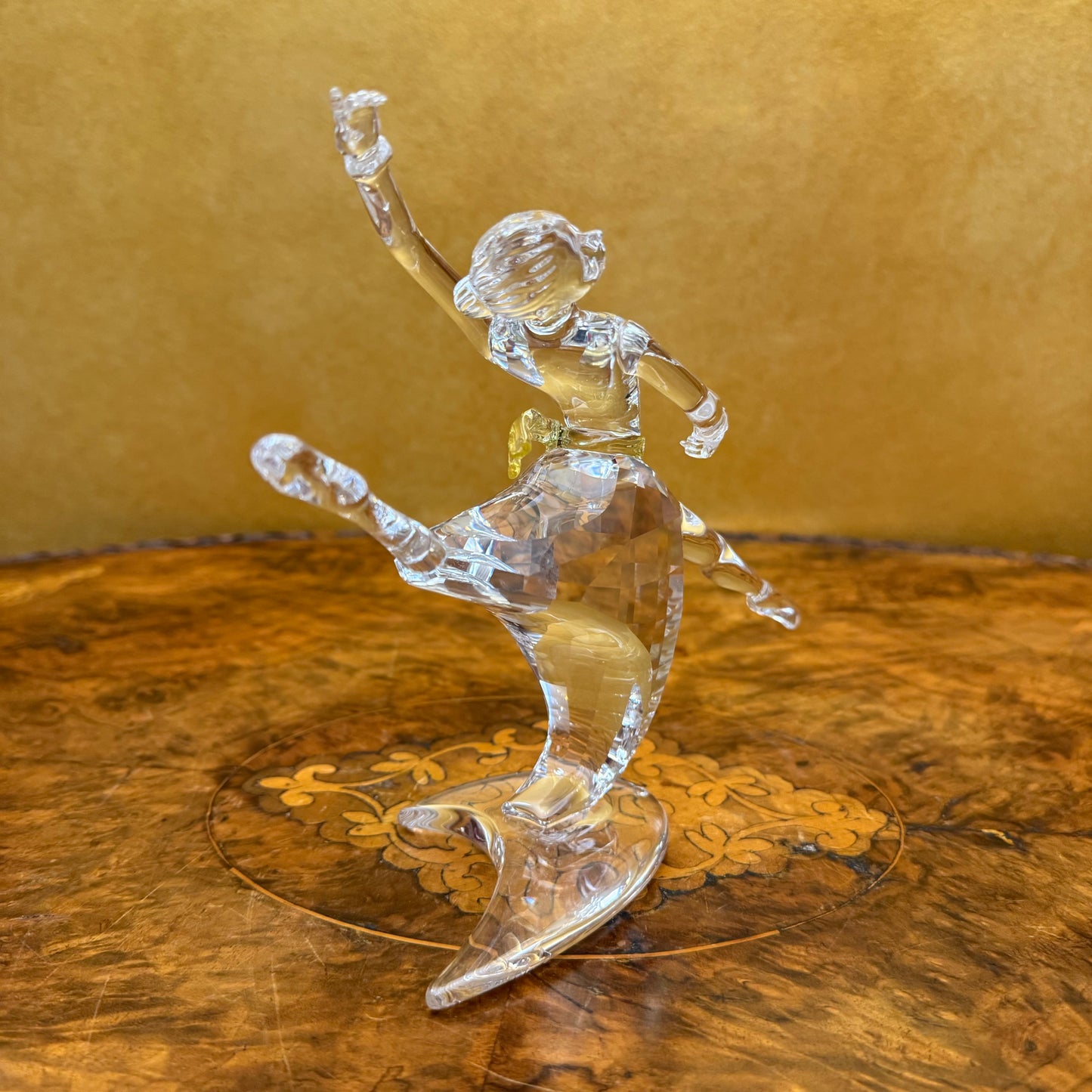 Swarovski Crystal Ballerina Anna