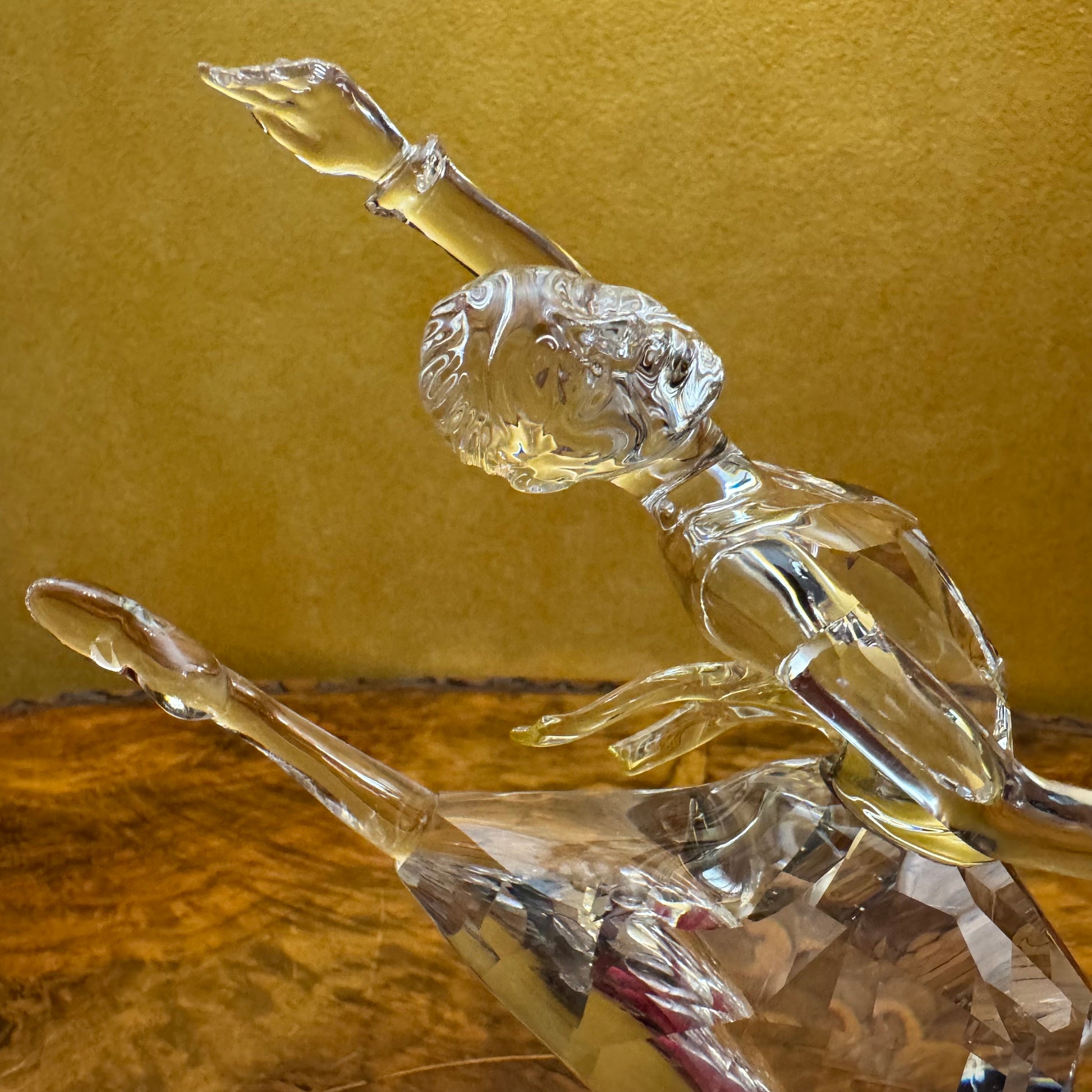 Swarovski Crystal Ballerina Anna 2004 The Magic Of Dance 