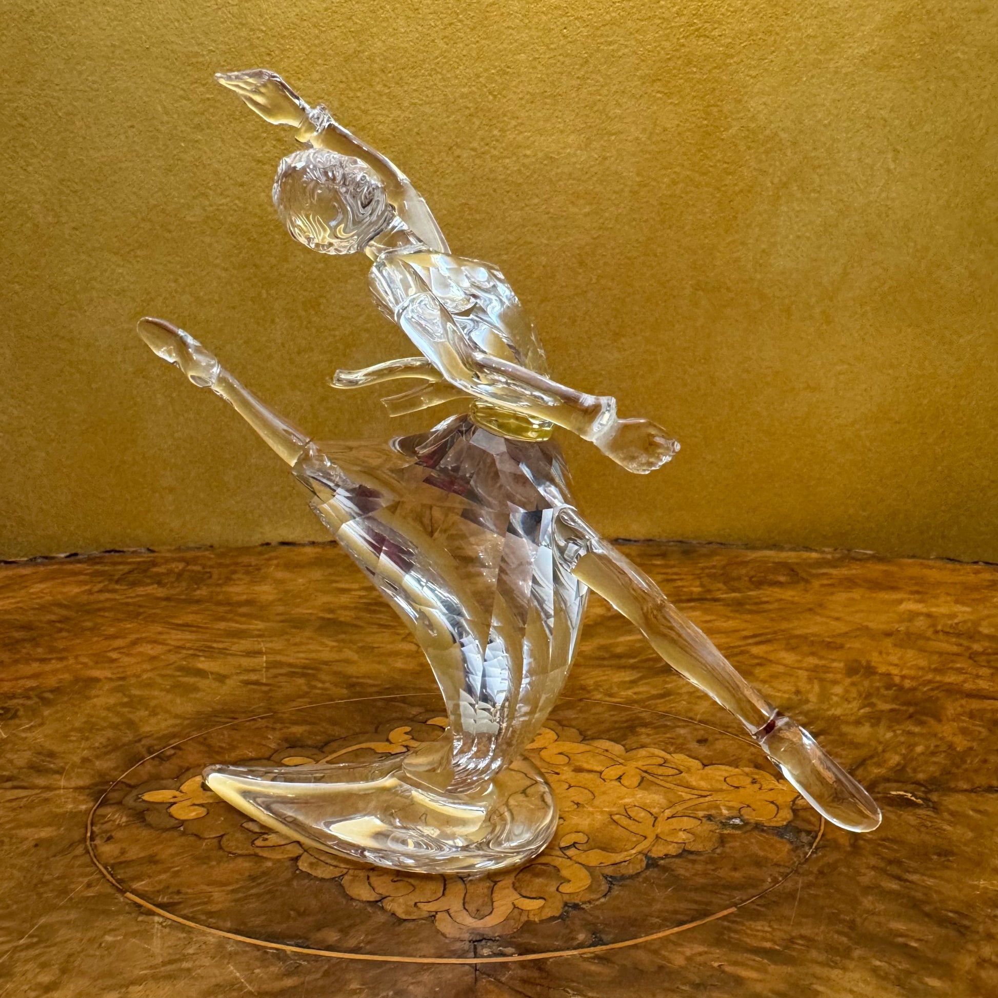 Swarovski Crystal Ballerina Anna The Magic 