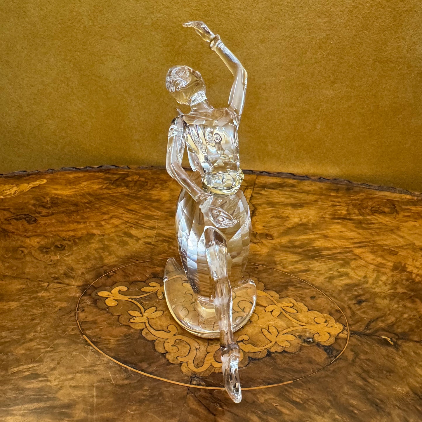 Swarovski Crystal Ballerina Anna The Magic Of Dance 
