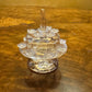Swarovski Crystal Birthday Cake Celebrating The 5th Anniv Of The Collectors