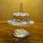 Swarovski Crystal Birthday Cake Celebrating The 5th Anniv Of The Collectors Club