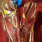 Swarovski Crystal Blue Tulip 