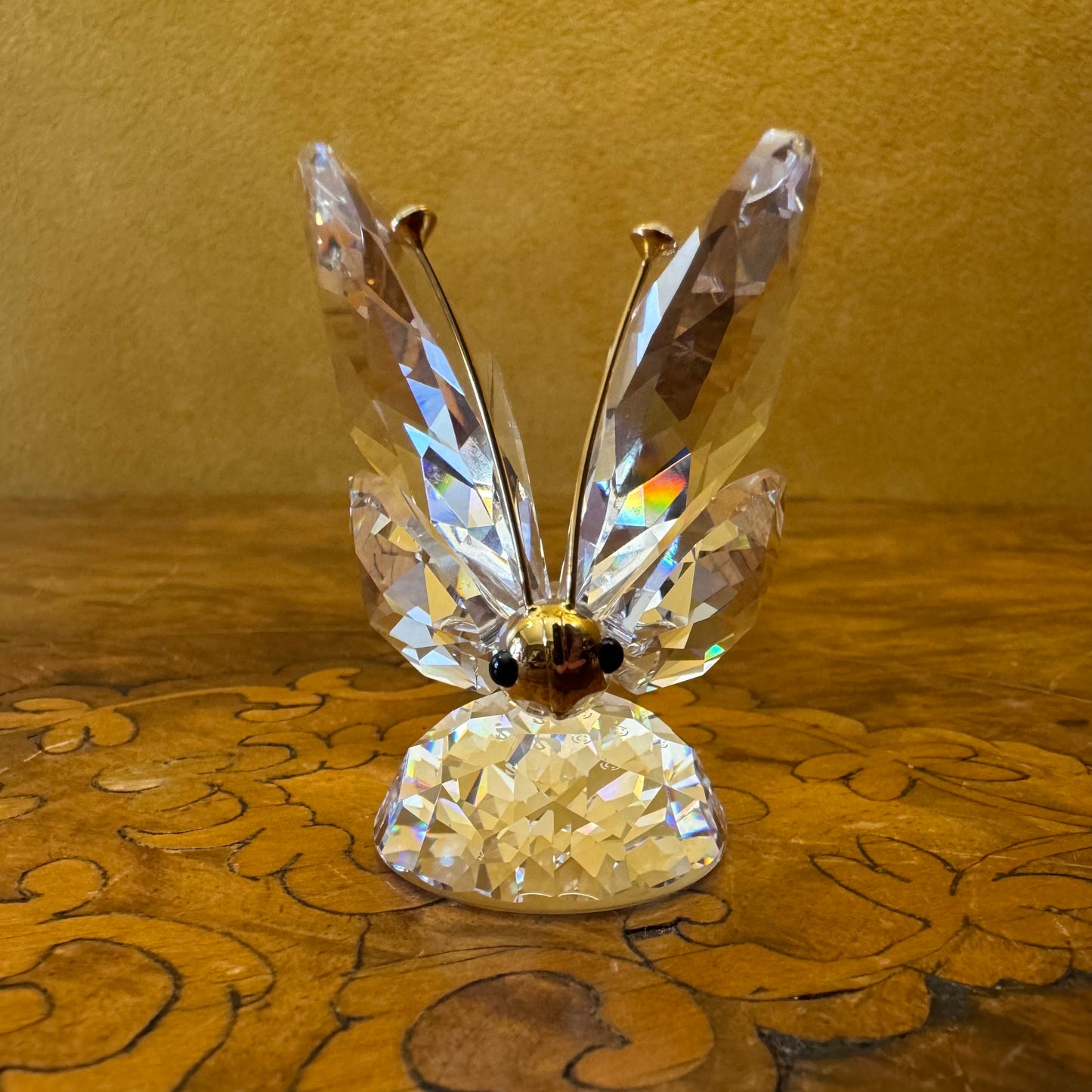 Swarovski Crystal Butterfly 