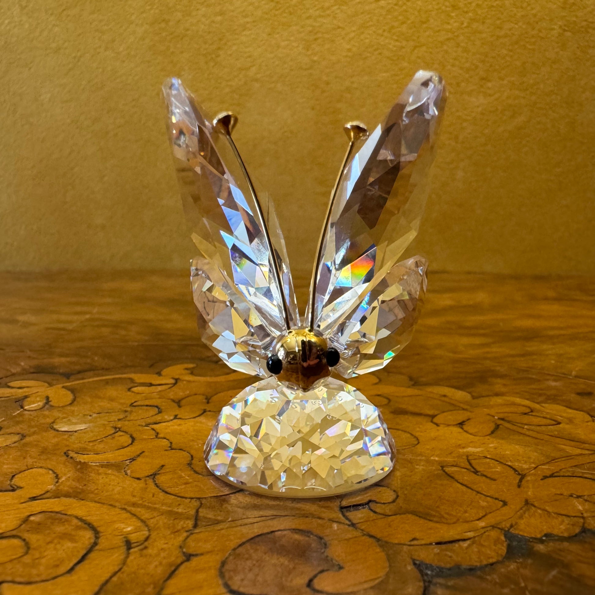 Swarovski Crystal Butterfly 