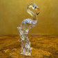 Swarovski Crystal Flamingo 