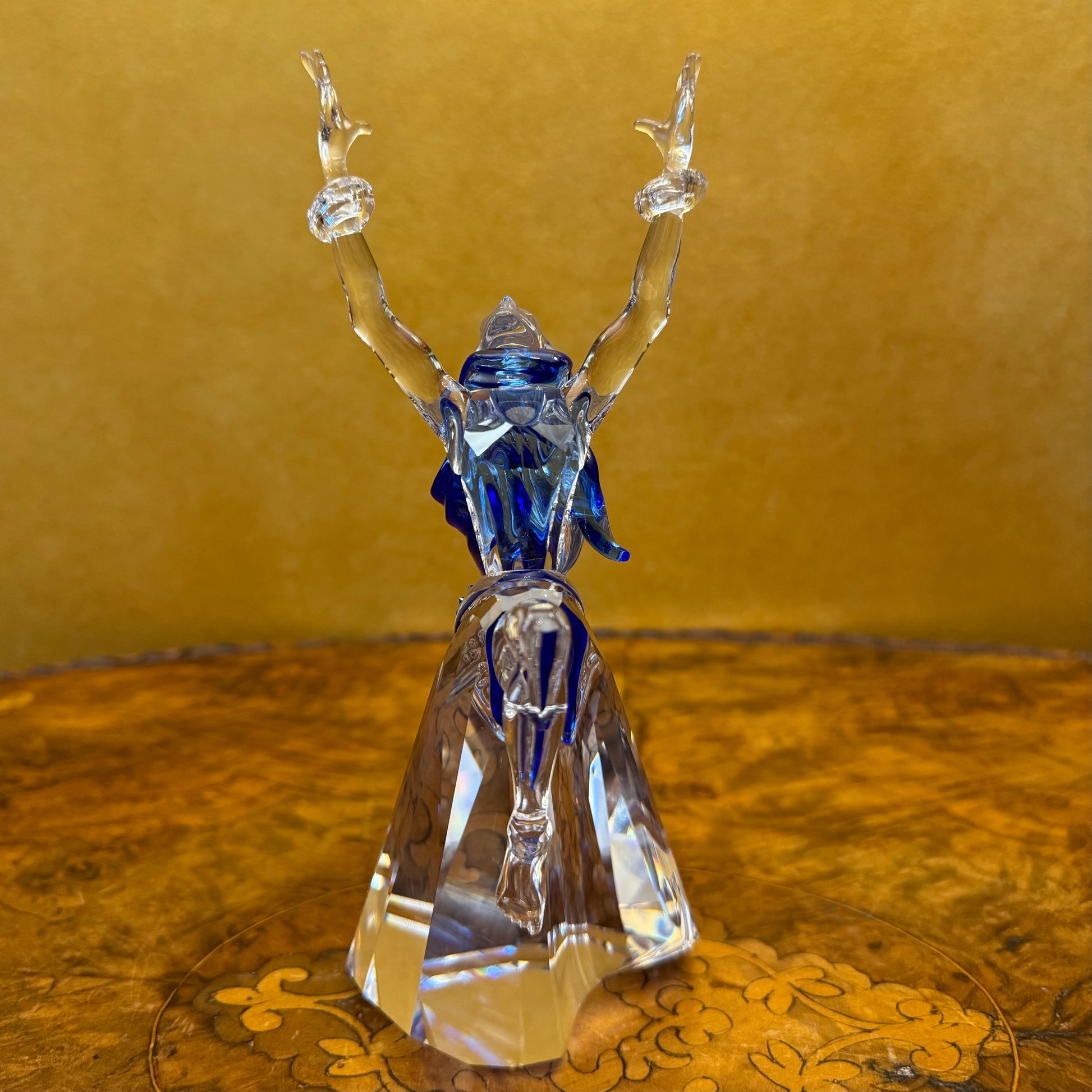 Swarovski Crystal Isadora 