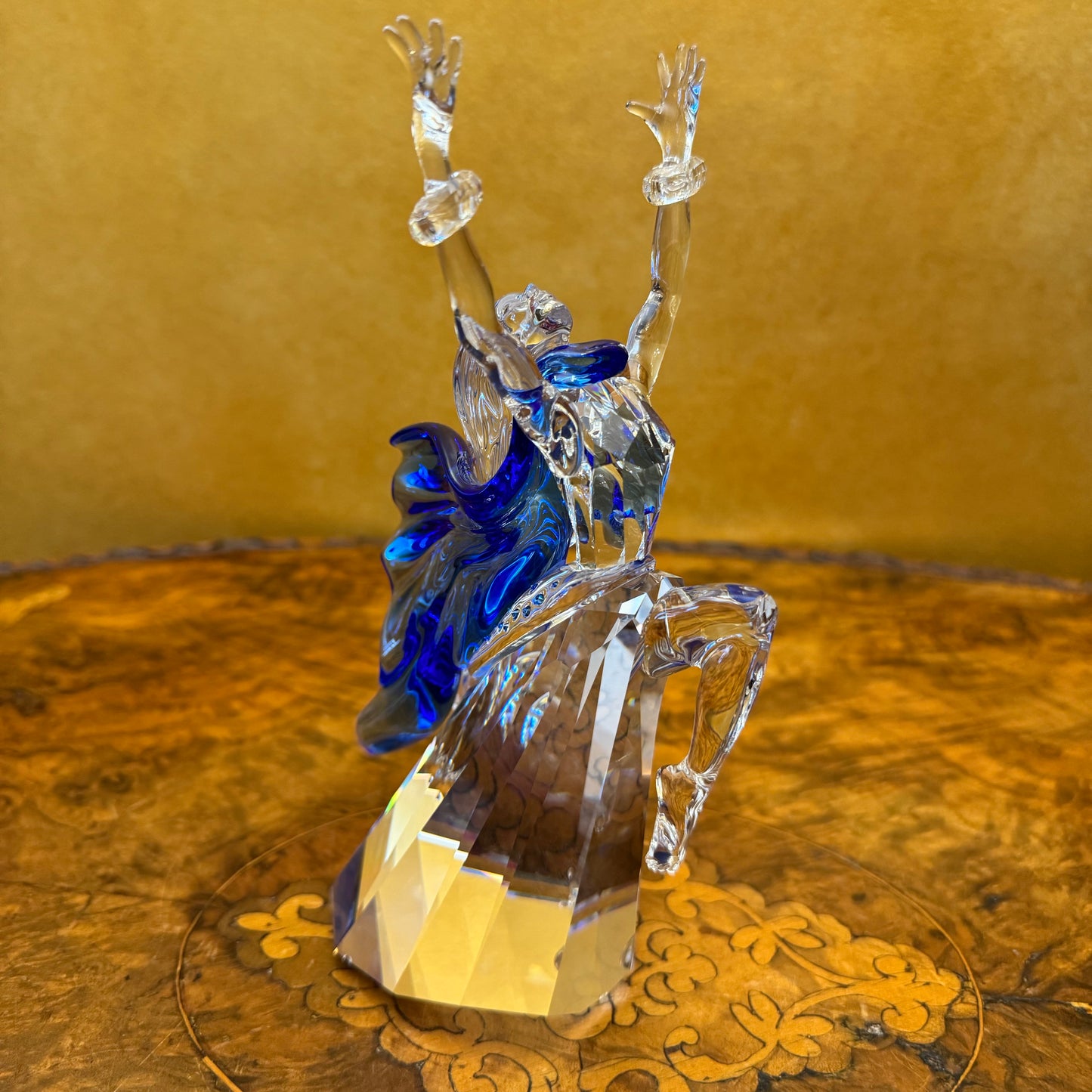 Swarovski Crystal Isadora The Magic 
