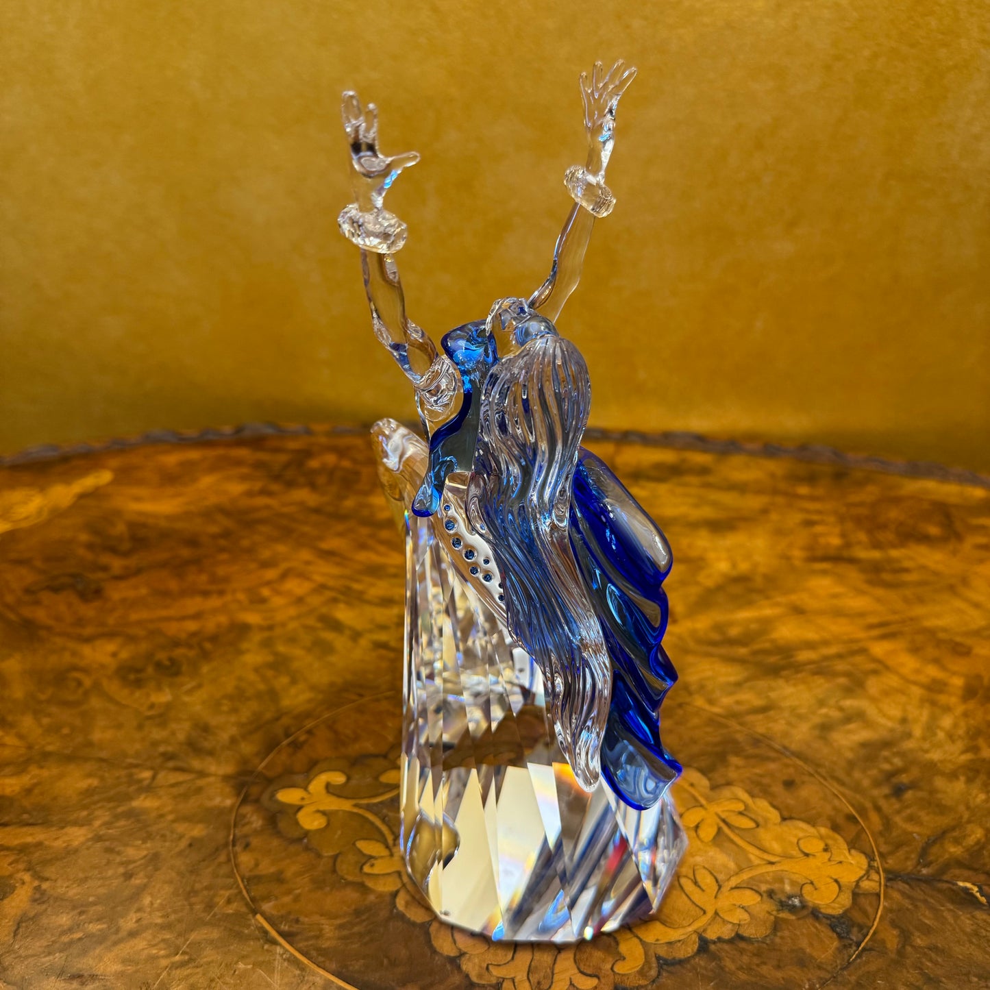 Swarovski Crystal Isadora The Magic of Dance