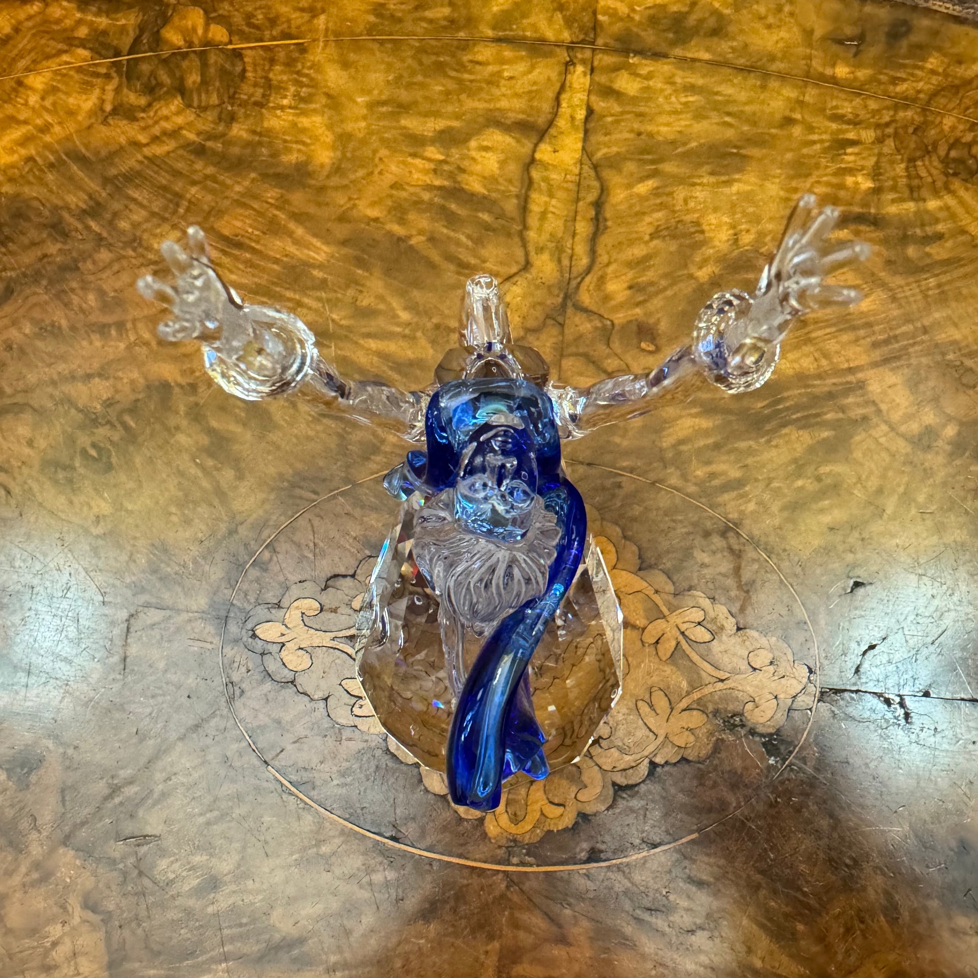 Swarovski Crystal Isadora The Magic of Dance Statue 