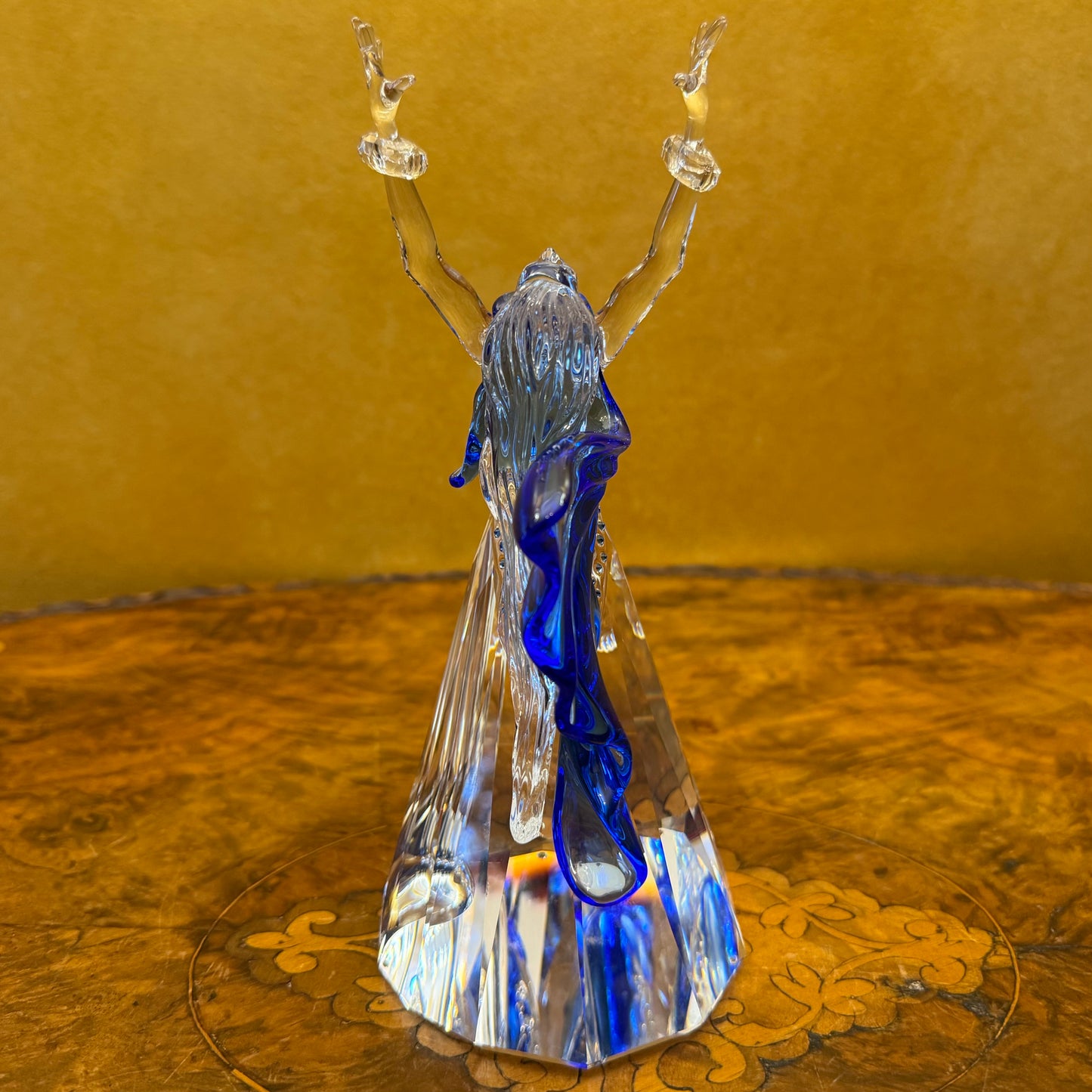 Swarovski Crystal Isadora The Magic of Dance Statue Figurine 