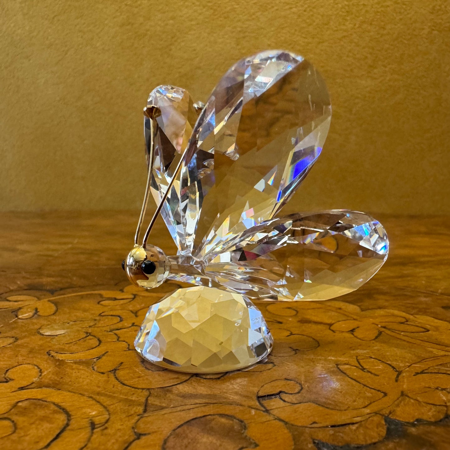 Swarovski Crystal Large Butterfly 