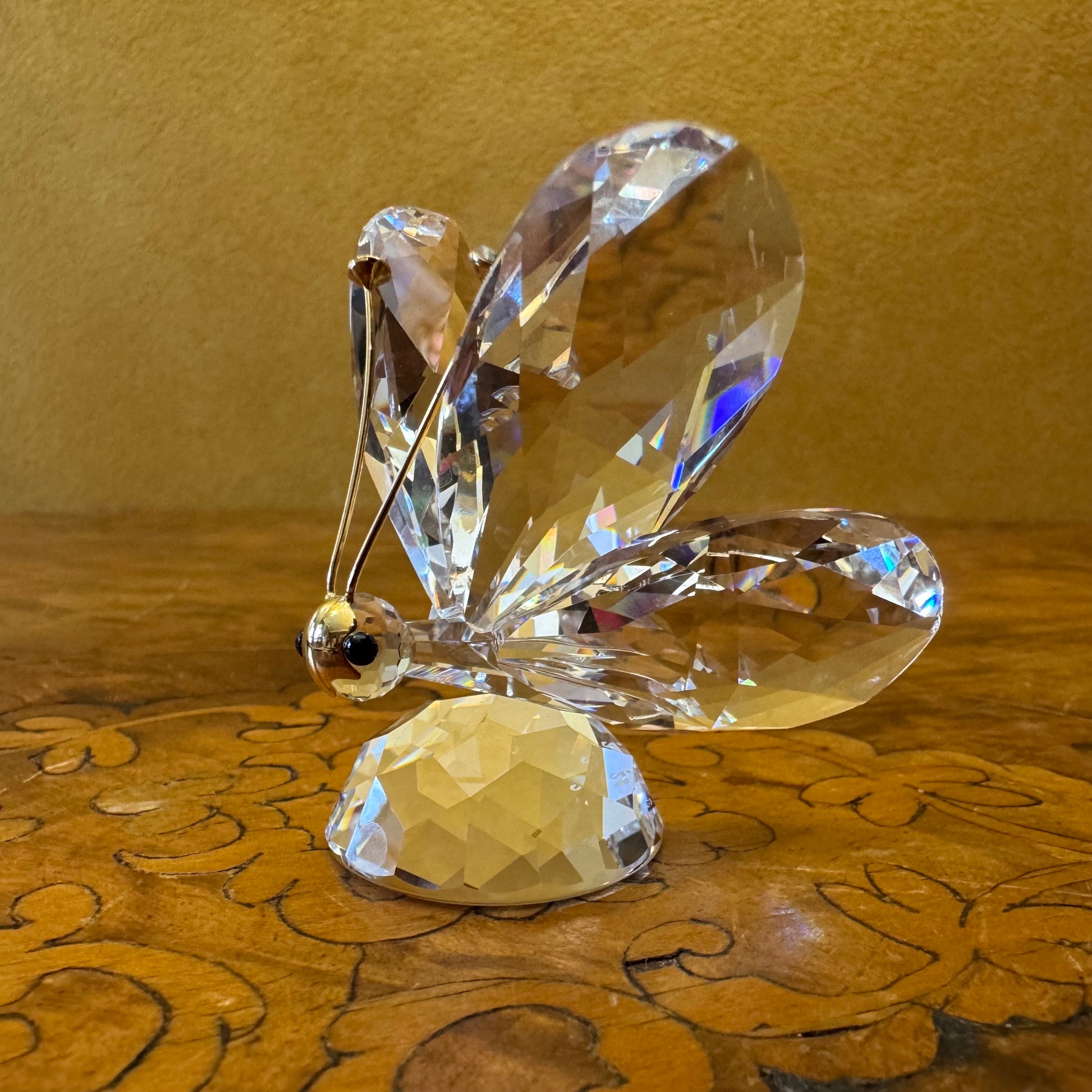 Swarovski Crystal Large Butterfly 