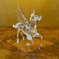 Swarovski Crystal Limited Edition Pegasus Figurine 