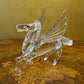 Swarovski Crystal Limited Edition Pegasus Figurine Ornament 