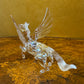 Swarovski Crystal Limited Edition Pegasus Ornament 