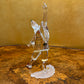 Swarovski Crystal Masquerade 1999 Pierrot