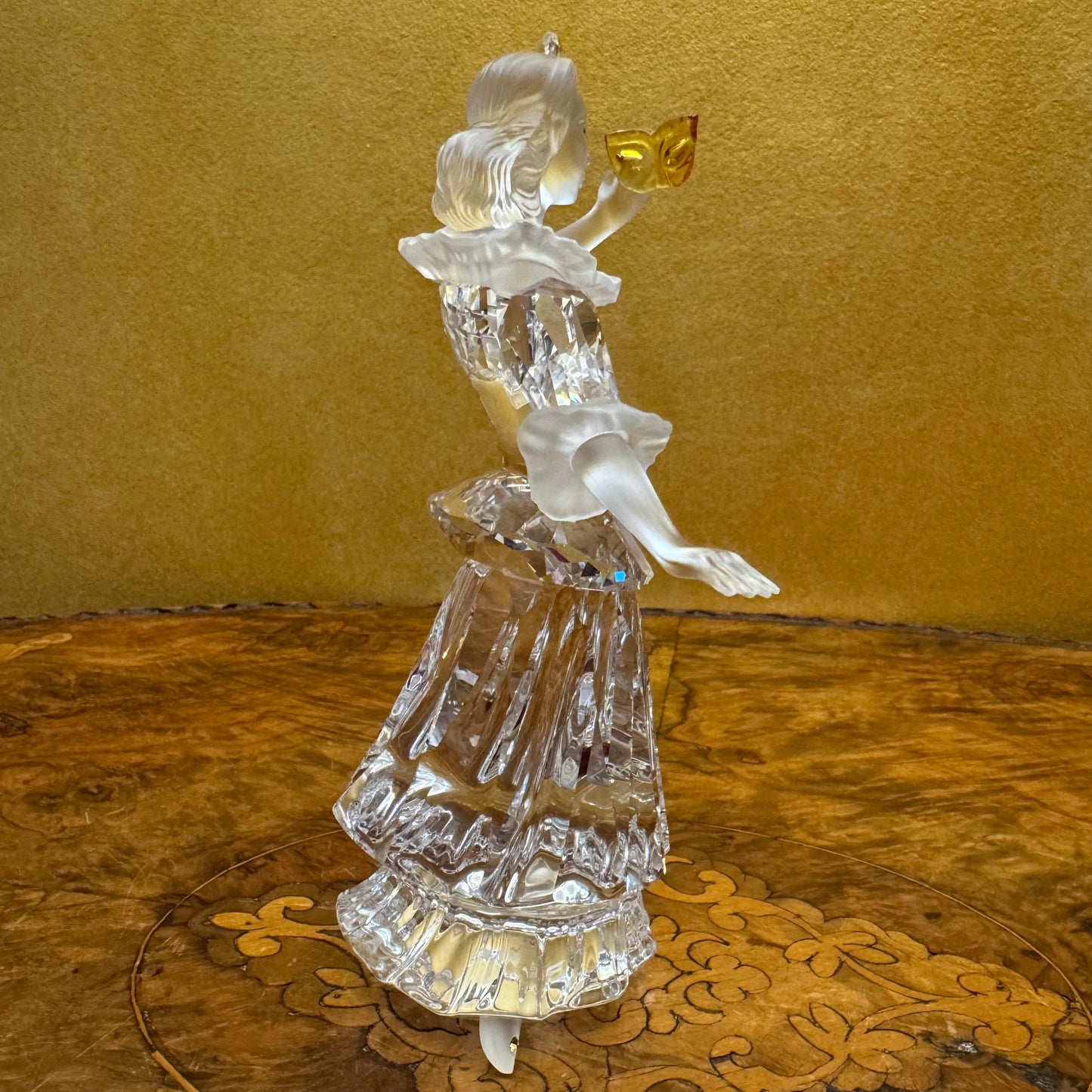 Swarovski Crystal Masquerade 2000 