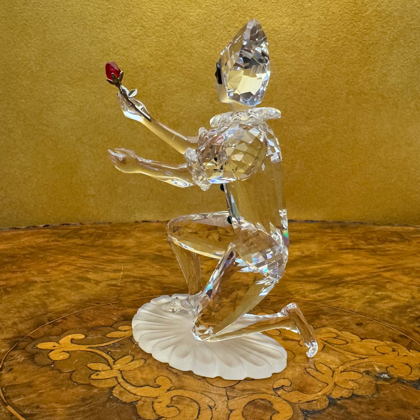 Swarovski Crystal Masquerade 2001 