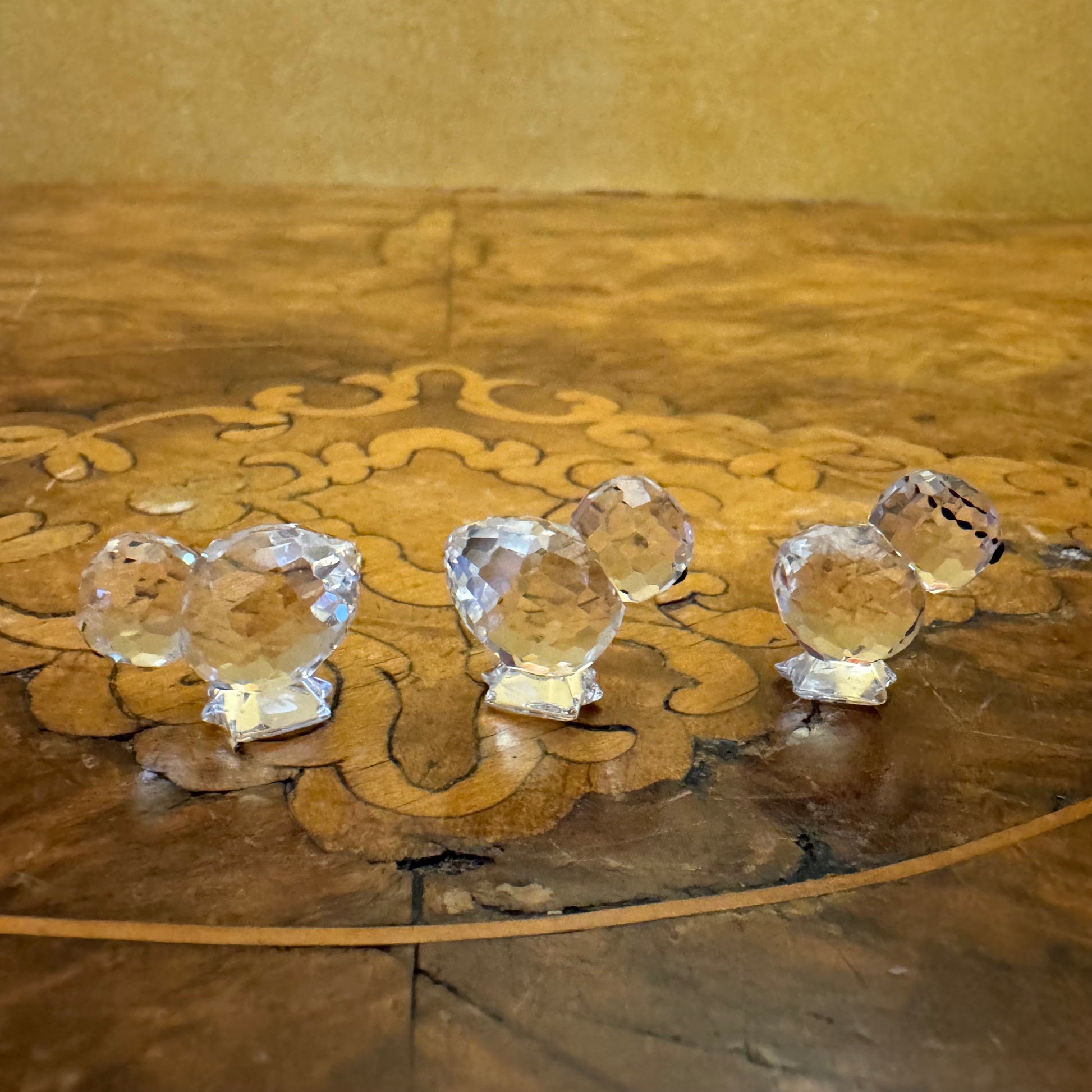 Swarovski Crystal Mini Chicks
